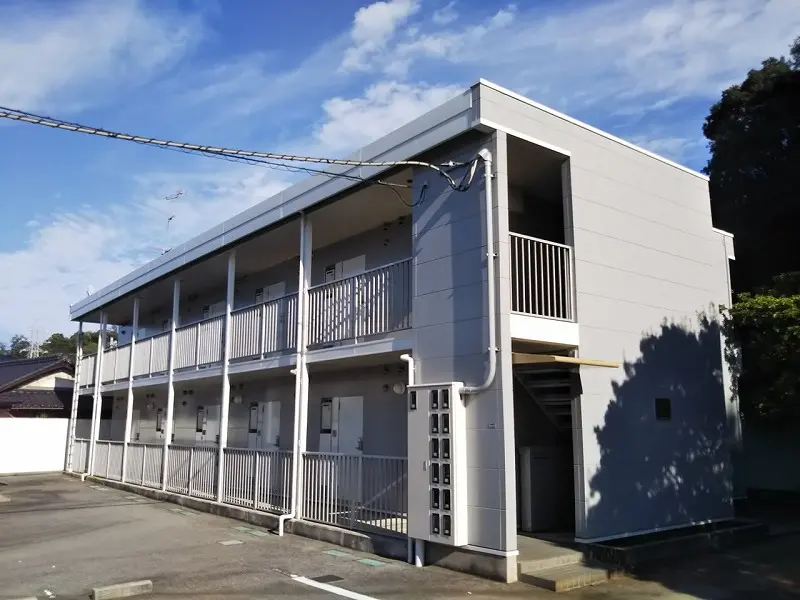 ★手数料０円★新居浜市磯浦町　月極駐車場（LP）